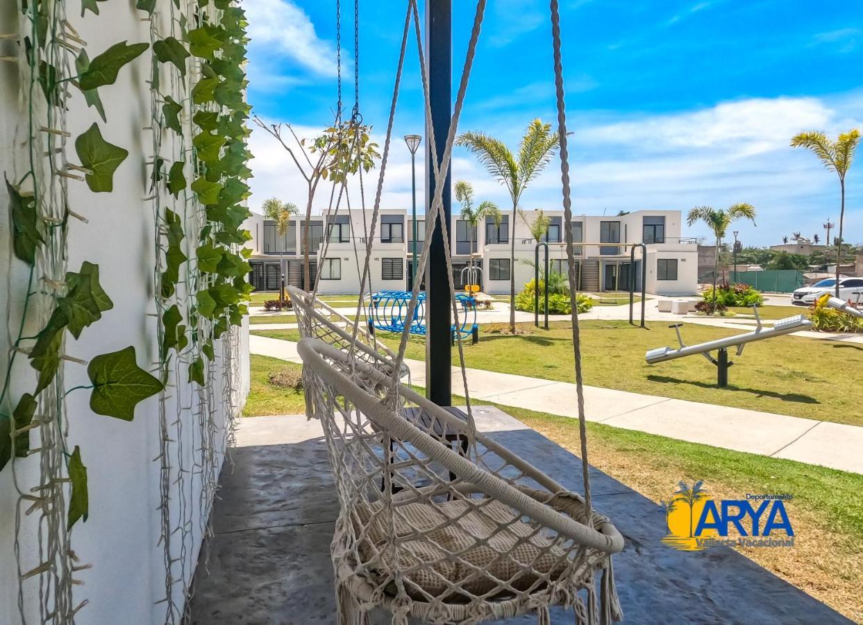 Casa Con Alberca, Coto Privado, Gran Ubicacion Villa Puerto Vallarta Dış mekan fotoğraf