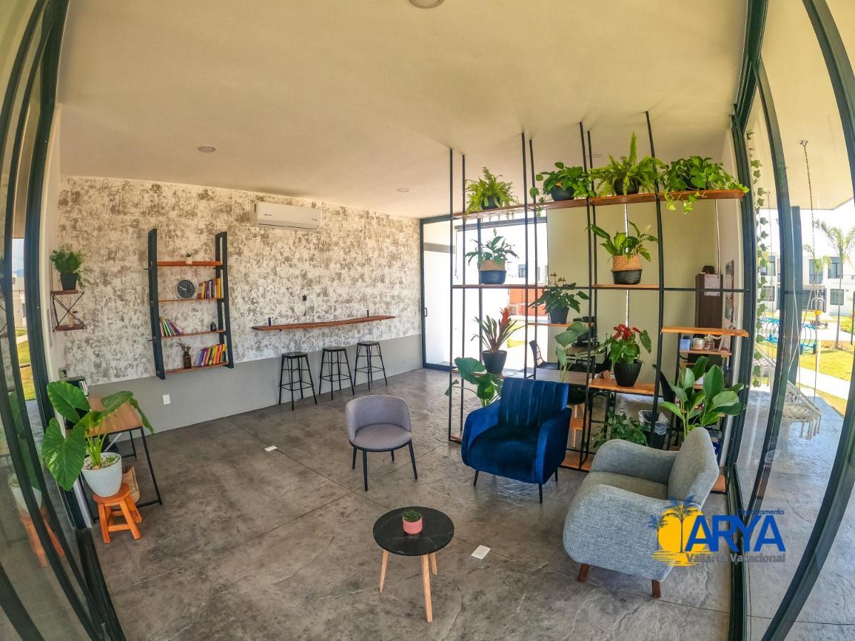 Casa Con Alberca, Coto Privado, Gran Ubicacion Villa Puerto Vallarta Dış mekan fotoğraf
