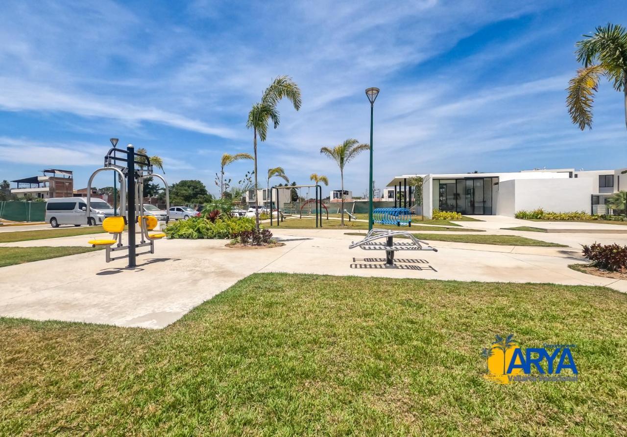 Casa Con Alberca, Coto Privado, Gran Ubicacion Villa Puerto Vallarta Dış mekan fotoğraf