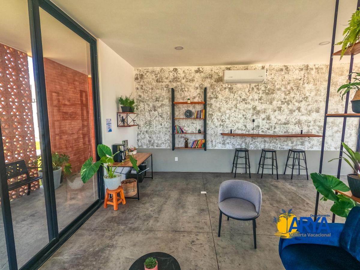 Casa Con Alberca, Coto Privado, Gran Ubicacion Villa Puerto Vallarta Dış mekan fotoğraf