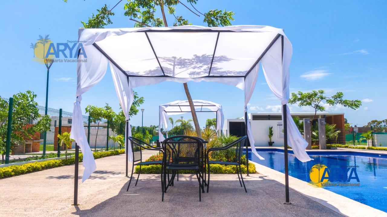 Casa Con Alberca, Coto Privado, Gran Ubicacion Villa Puerto Vallarta Dış mekan fotoğraf