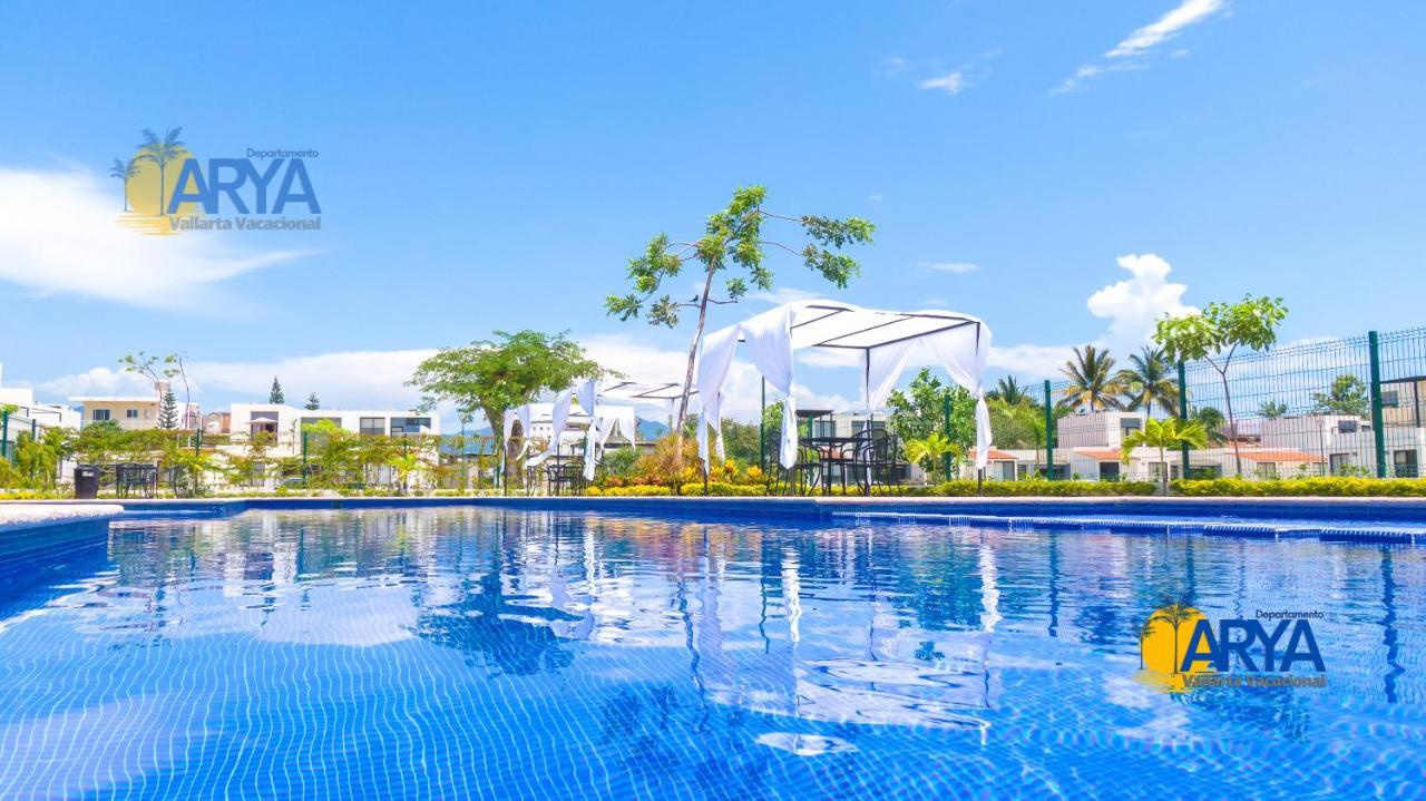 Casa Con Alberca, Coto Privado, Gran Ubicacion Villa Puerto Vallarta Dış mekan fotoğraf